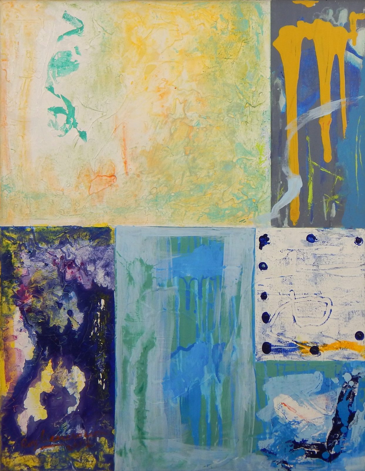 Windows by Roy Veneracion